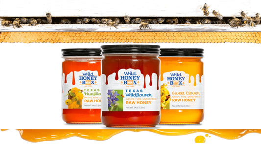 What Makes GREAT Honey