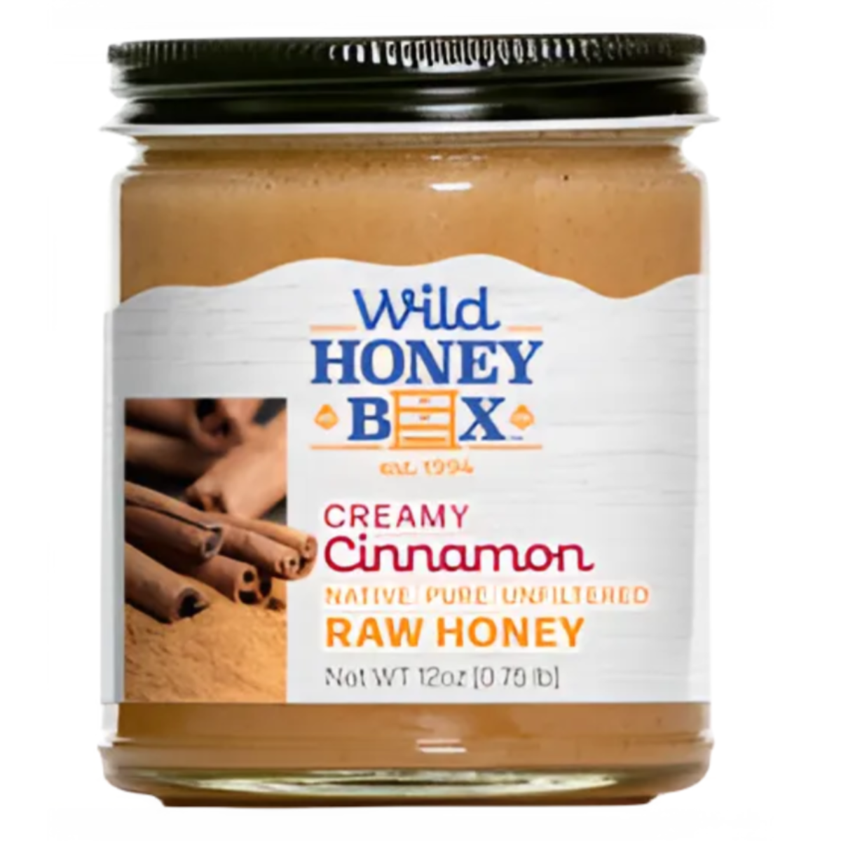 Creamy Cinnamon Honey