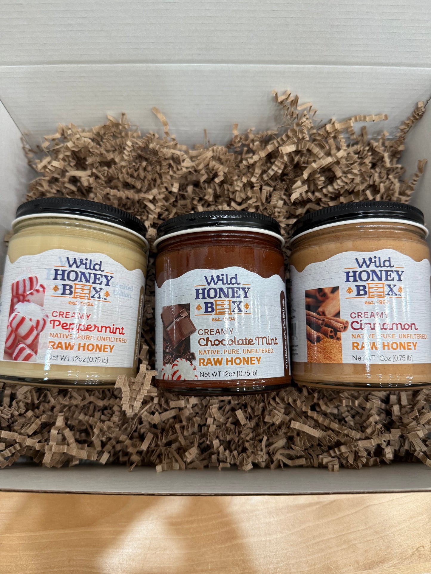 Christmas Flavors Gift Pack