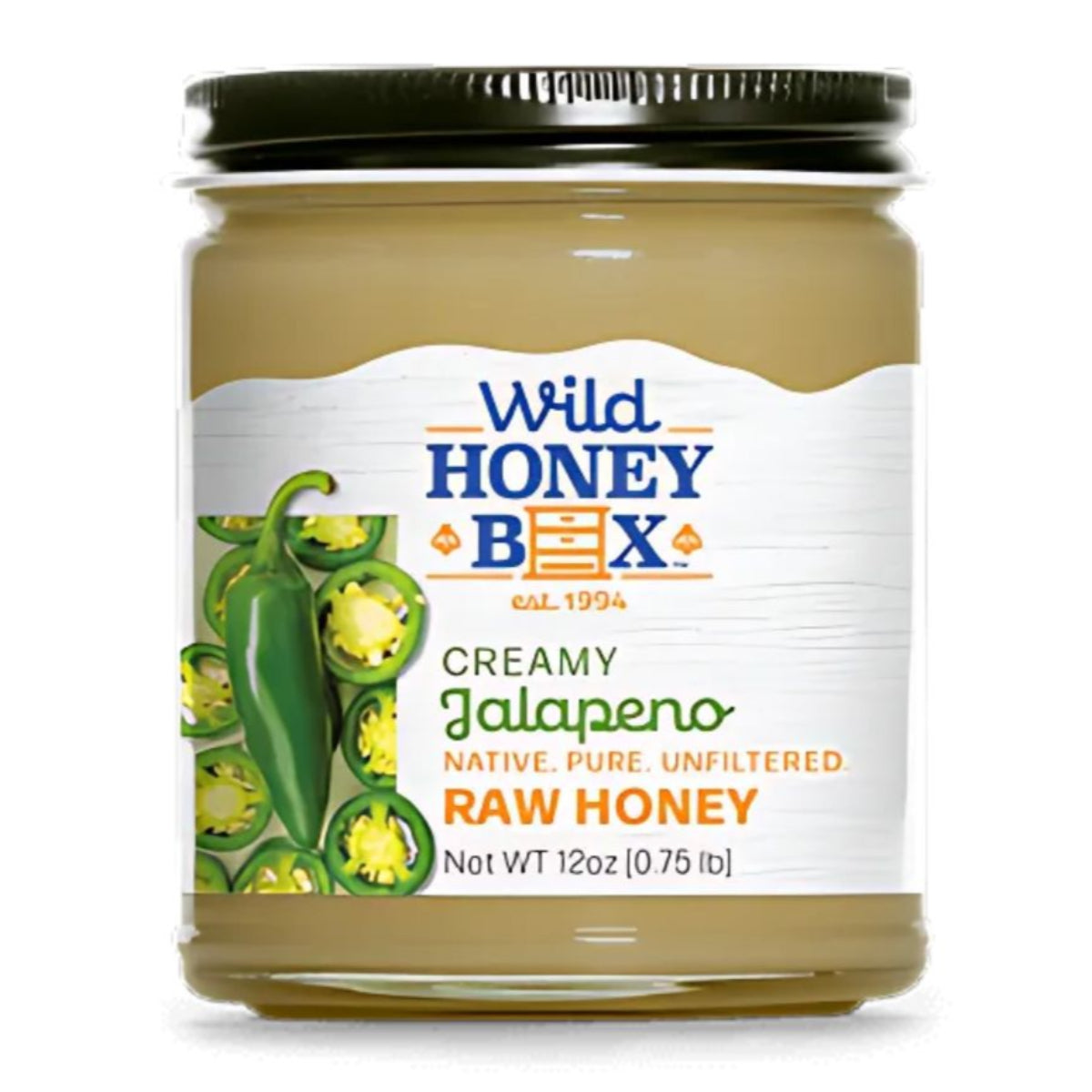 Creamy Jalapeno Honey