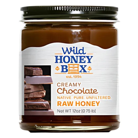 Creamy Chocolate Honey