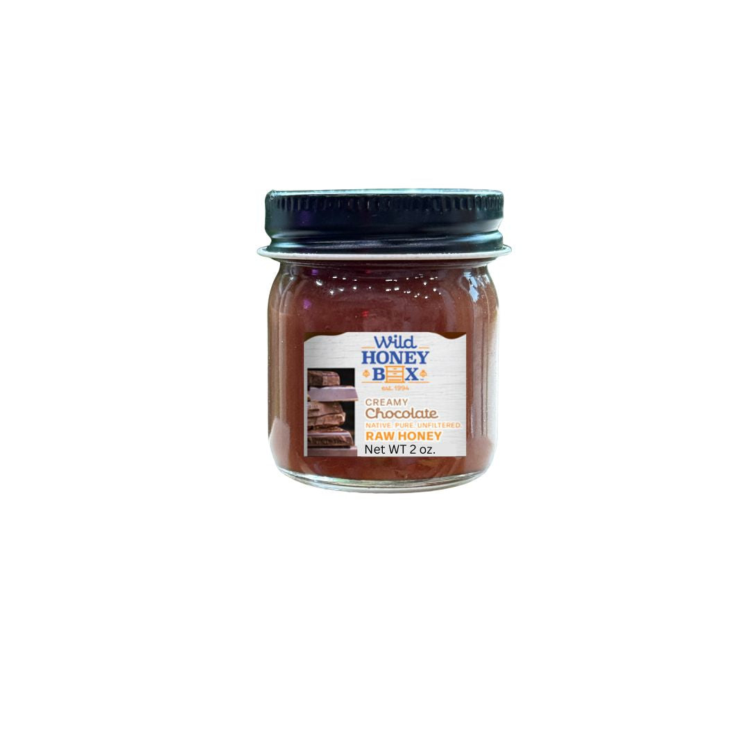 Creamy Chocolate Honey
