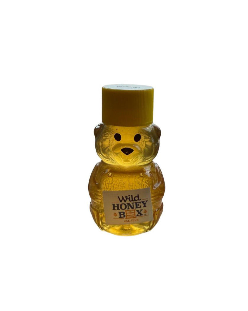 Sweet Clover Raw Honey