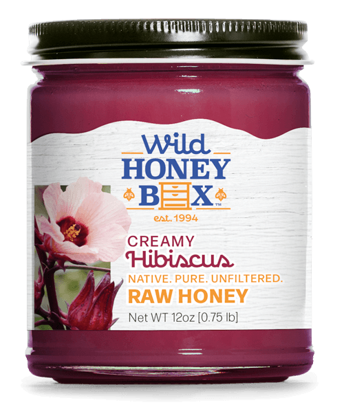 Creamy Hibiscus