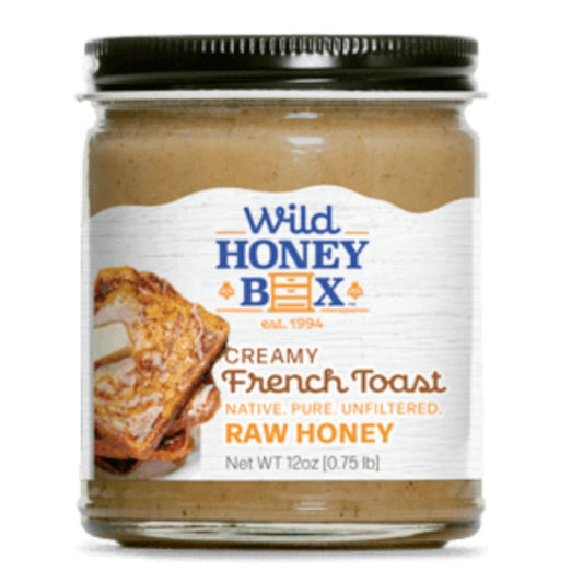 Creamy French Toast Honey