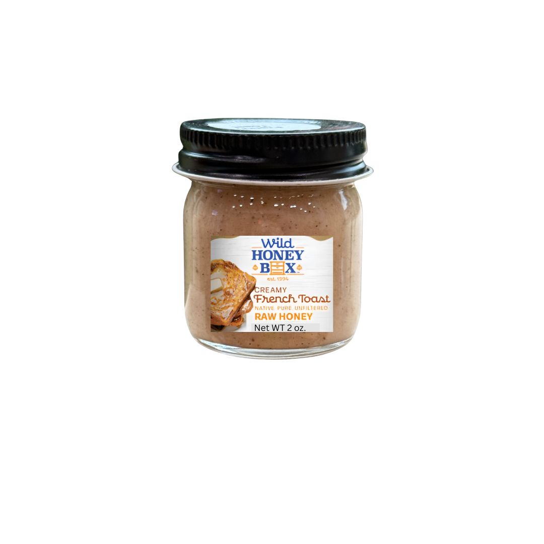 Creamy French Toast Honey