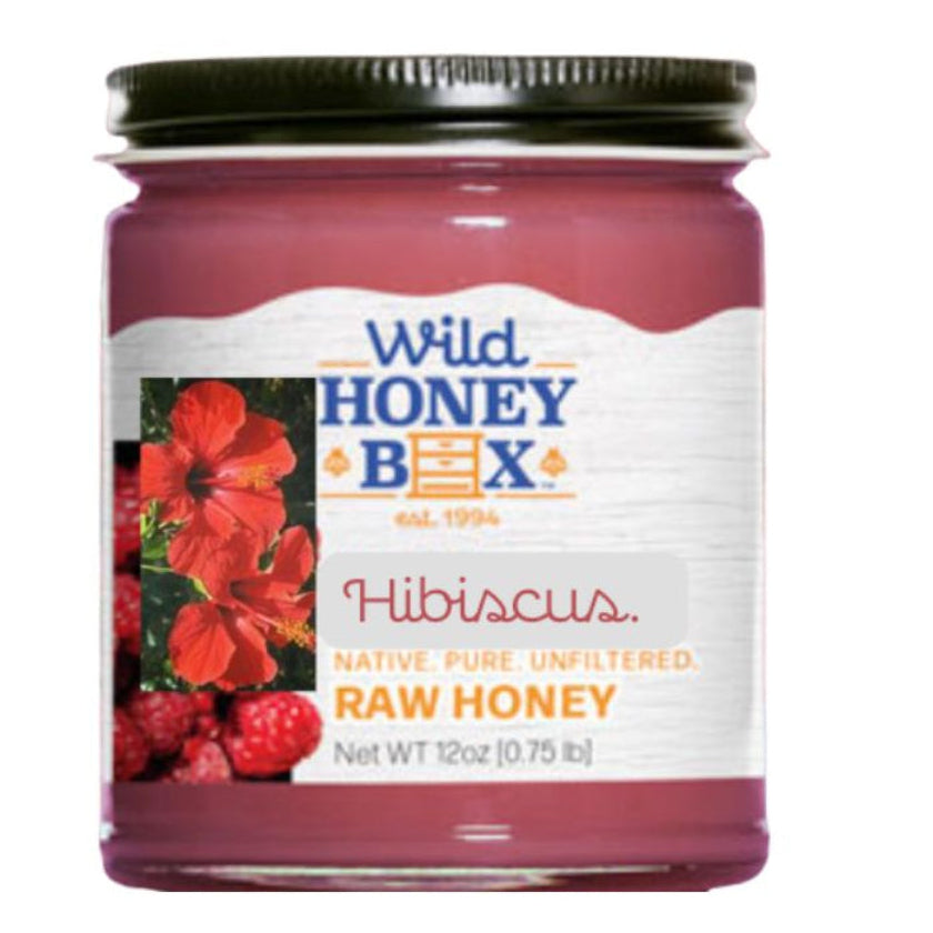 Creamy Hibiscus