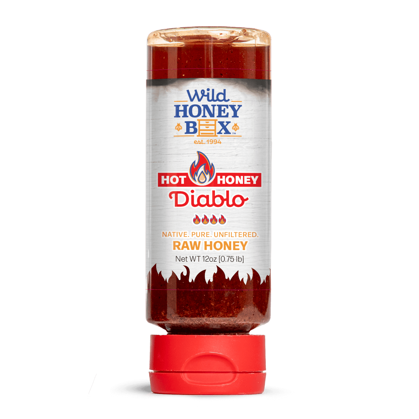 Diablo Hot Honey