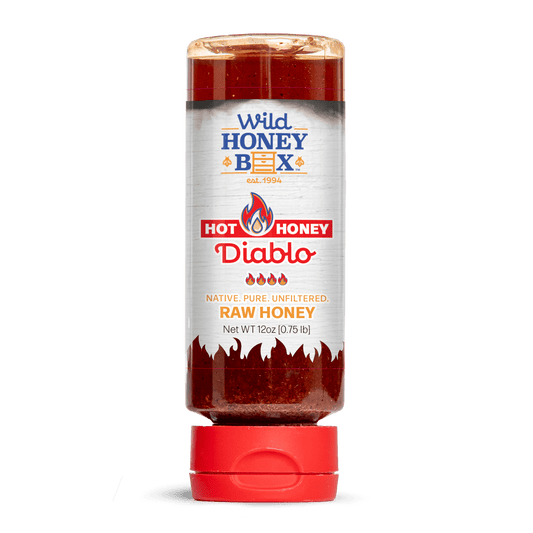 Diablo Hot Honey