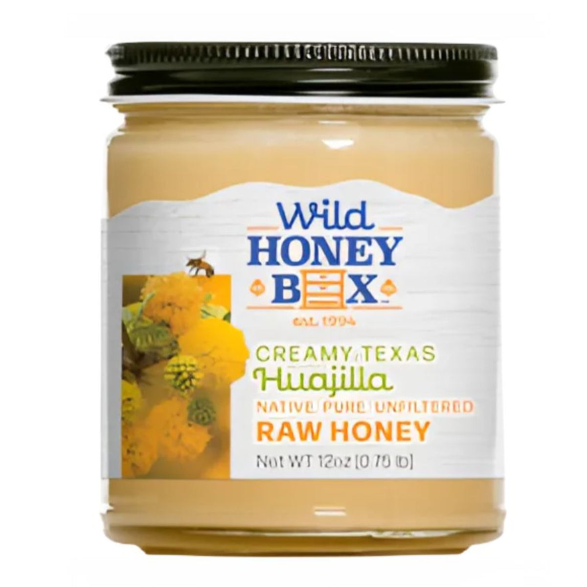 Creamy Huajilla Honey