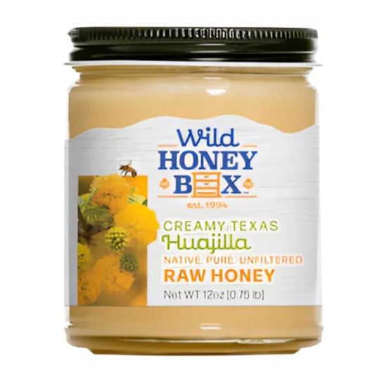 Creamy Huajilla Honey