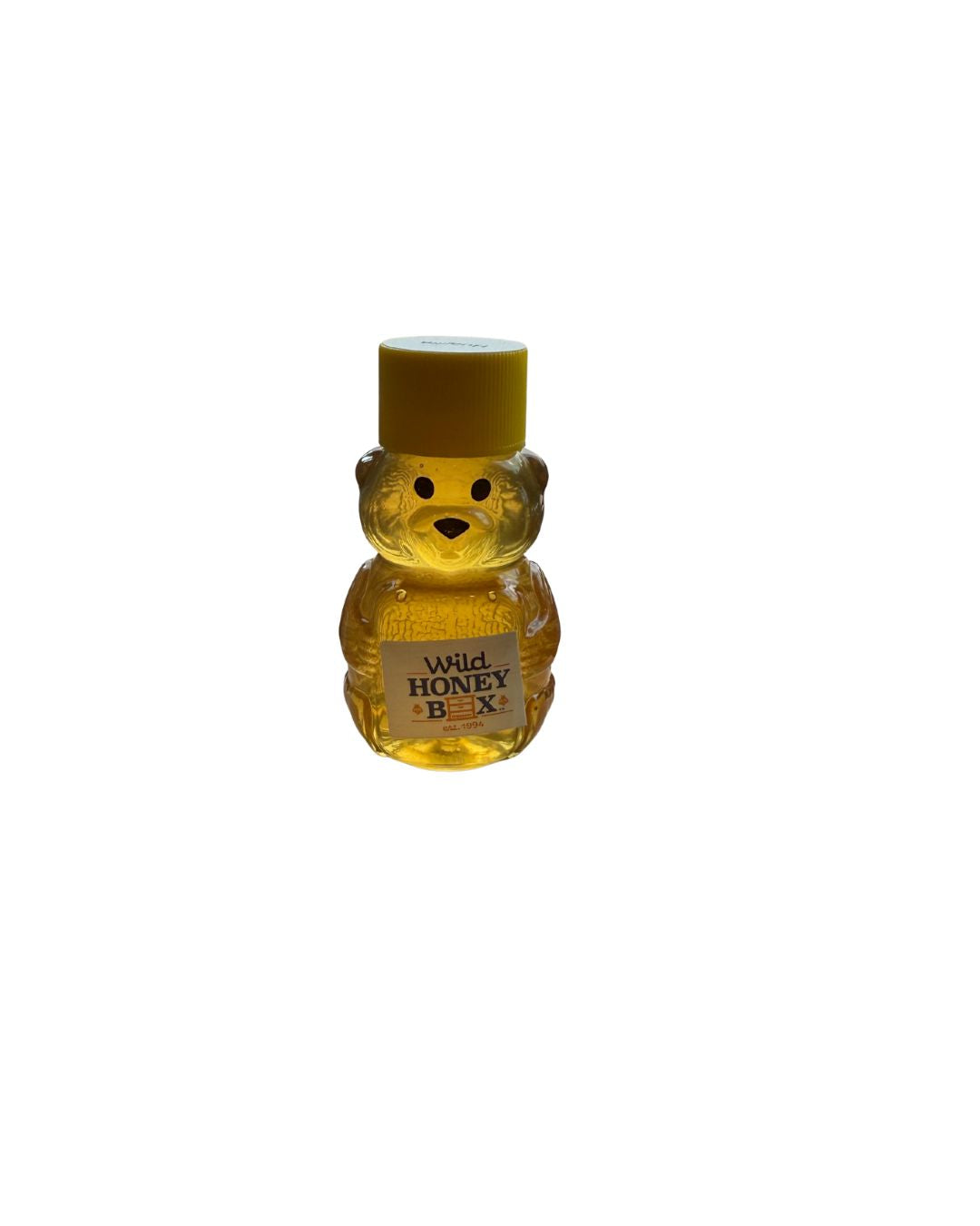 Texas Huajilla Raw Honey