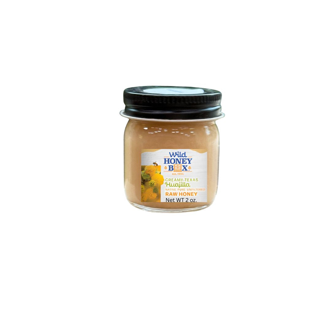 Creamy Huajilla Honey