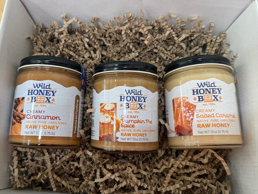 Fall Flavor Gift Pack