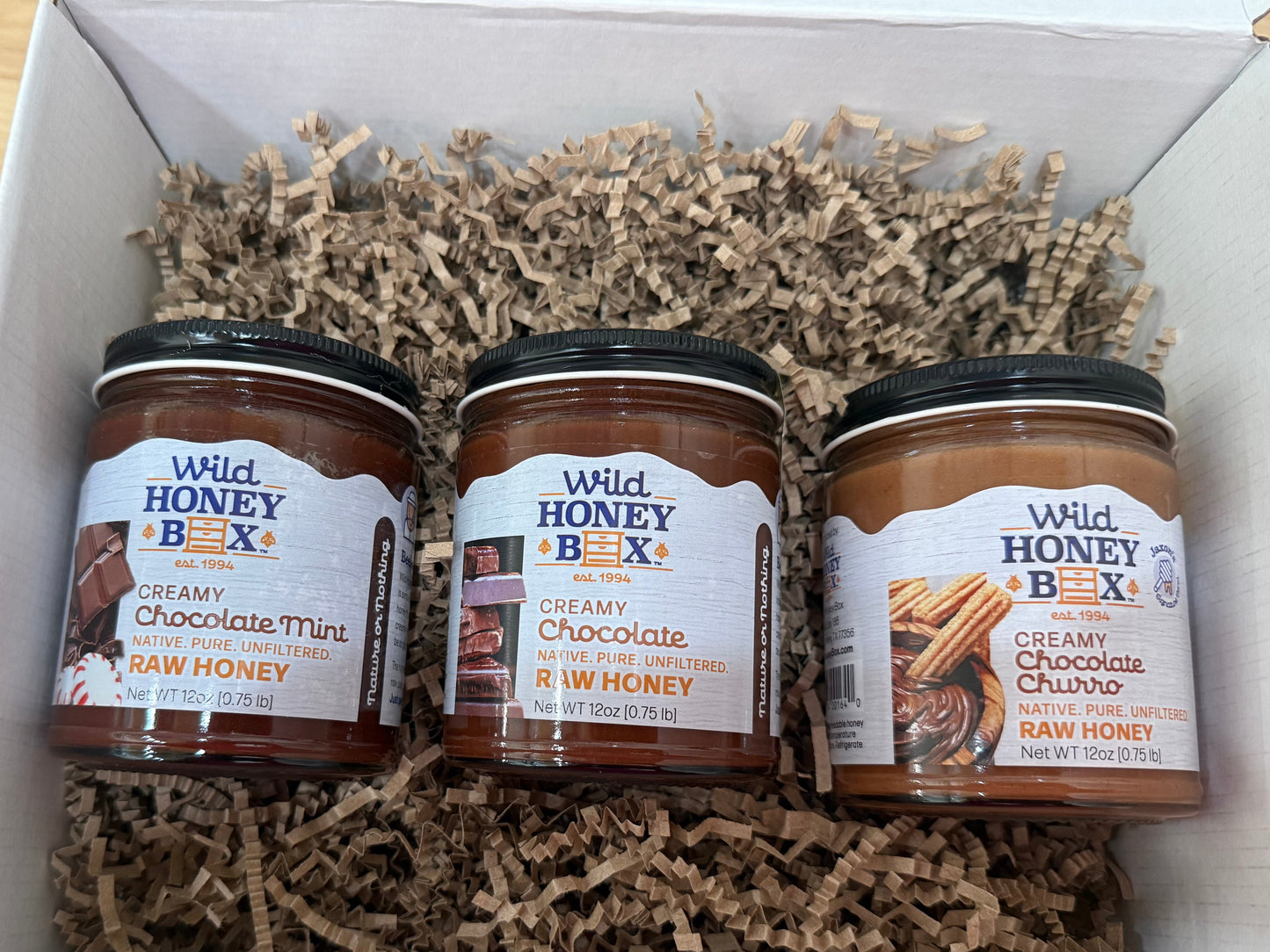 Chocolate Lovers Gift Pack