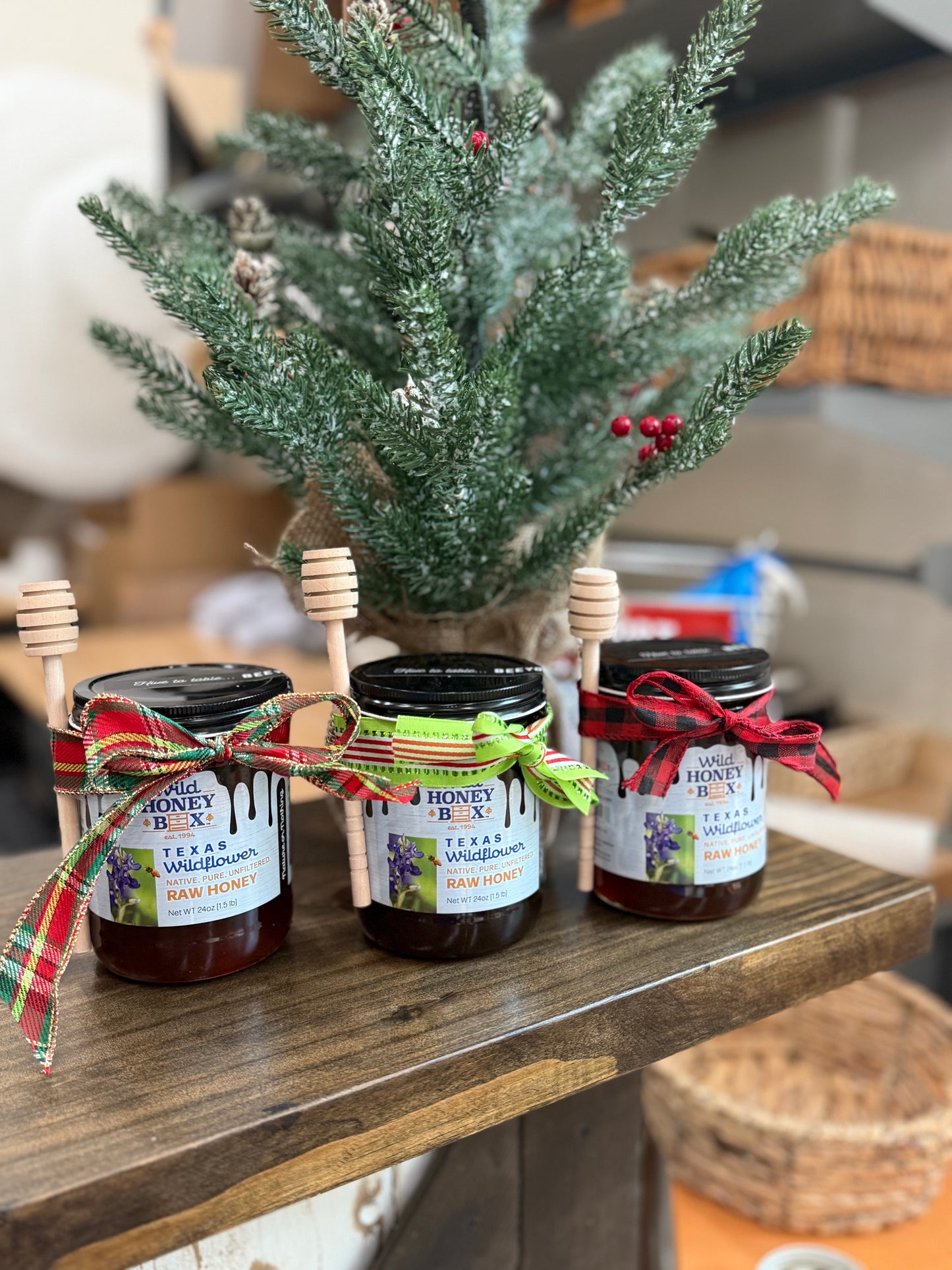 Texas Wildflower Gift