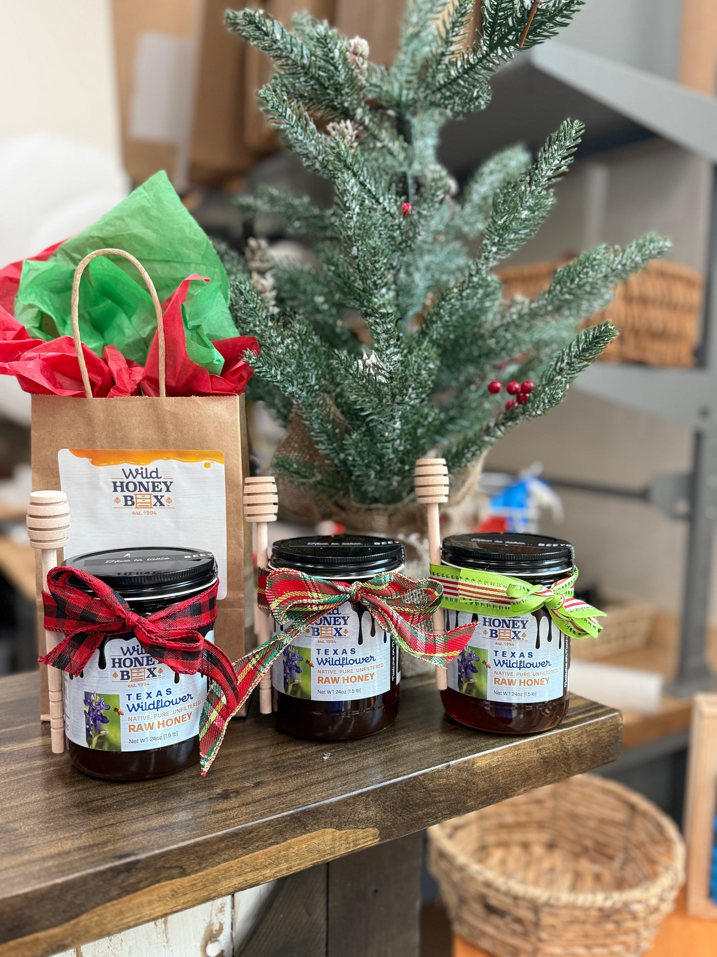 Texas Wildflower Gift