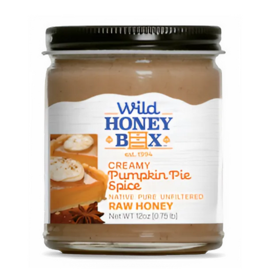 Creamy Pumpkin Pie Spice