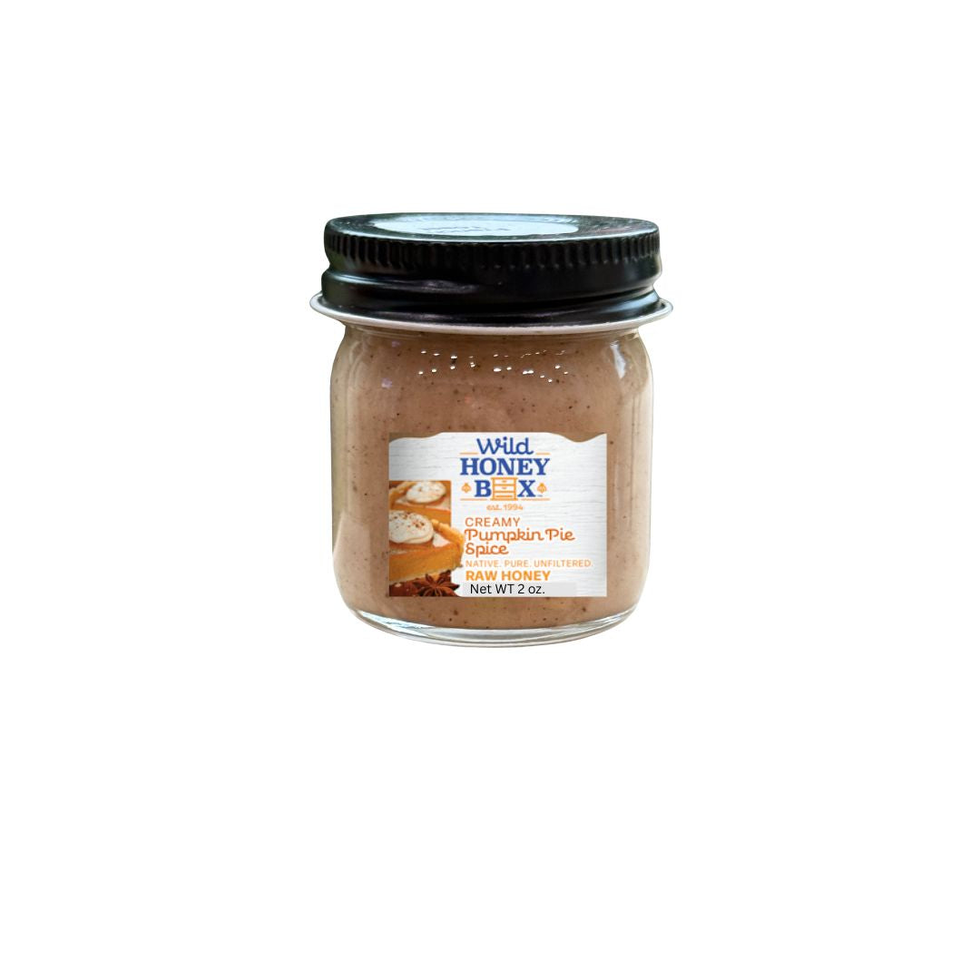 Creamy Pumpkin Pie Spice