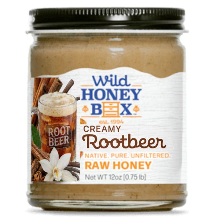 Creamy Rootbeer